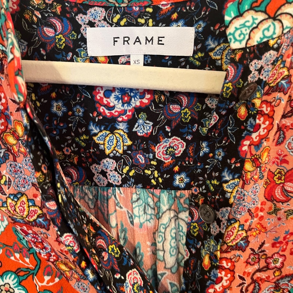 Frame blouse - Picture 5 of 5